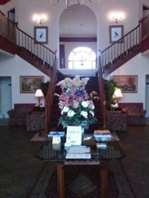 фото отеля BEST WESTERN White Columns Inn