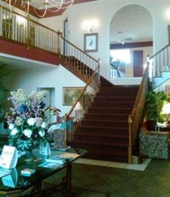 фото отеля BEST WESTERN White Columns Inn