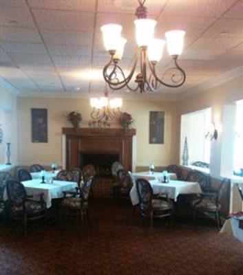 фото отеля BEST WESTERN White Columns Inn
