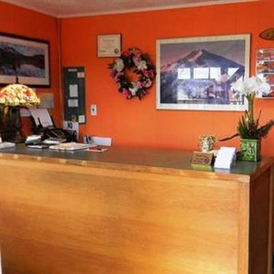 фото отеля Holiday Motel Bend