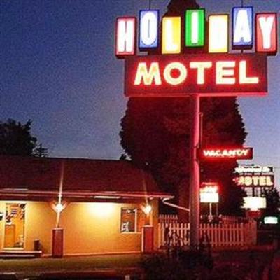 фото отеля Holiday Motel Bend