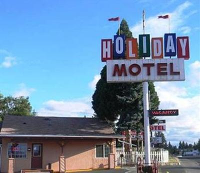 фото отеля Holiday Motel Bend