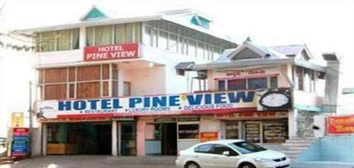 фото отеля Hotel Pineview