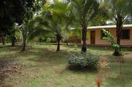 фото отеля Cabinas Caribe Luna
