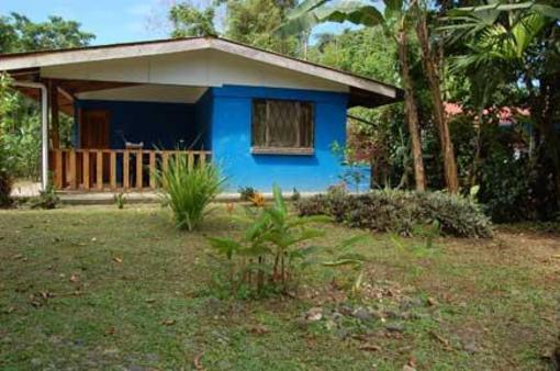 фото отеля Cabinas Caribe Luna