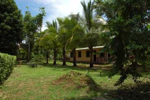 фото отеля Cabinas Caribe Luna