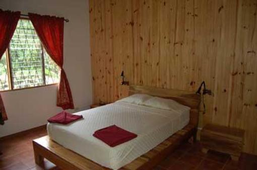 фото отеля Cabinas Caribe Luna