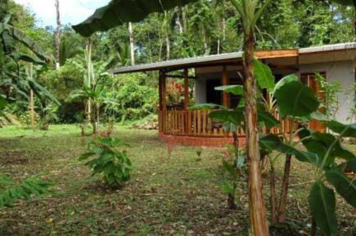 фото отеля Cabinas Caribe Luna