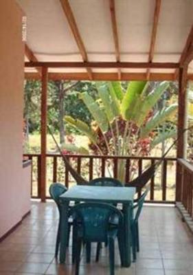 фото отеля Cabinas Caribe Luna