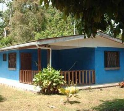 фото отеля Cabinas Caribe Luna