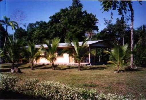 фото отеля Cabinas Caribe Luna