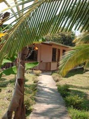 фото отеля Cabinas Caribe Luna