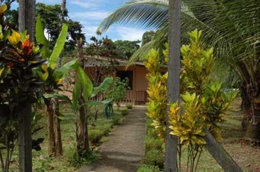 фото отеля Cabinas Caribe Luna