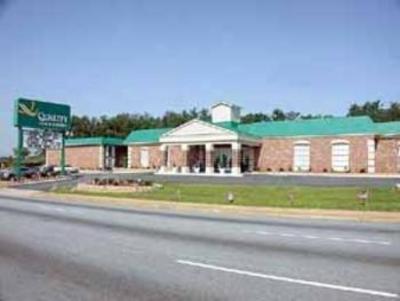 фото отеля Quality Inn & Suites Greenville