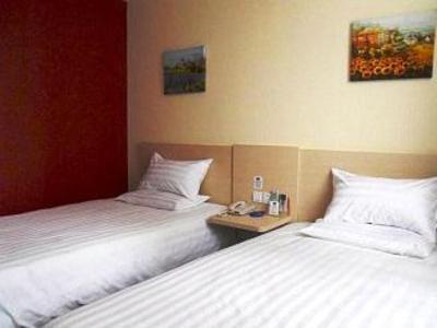 фото отеля Hanting Express Hefei Guogou Plaza