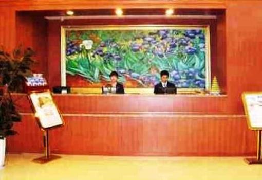 фото отеля Hanting Express Hefei Guogou Plaza