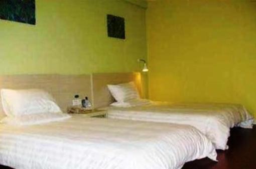 фото отеля Hanting Express Hefei Guogou Plaza