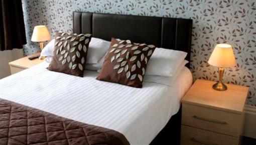 фото отеля Alexanders Hotel Hastings