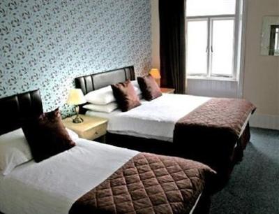 фото отеля Alexanders Hotel Hastings