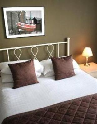 фото отеля Alexanders Hotel Hastings