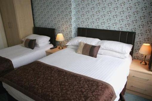 фото отеля Alexanders Hotel Hastings