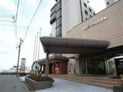 фото отеля Miyajima Coral Hotel
