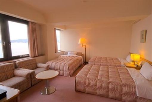 фото отеля Miyajima Coral Hotel