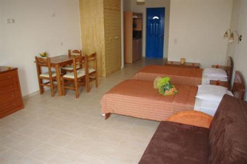 фото отеля Gold Apartments