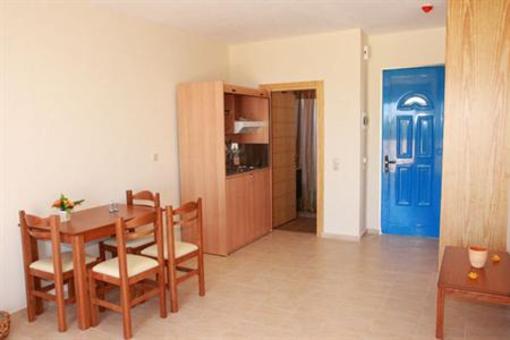 фото отеля Gold Apartments