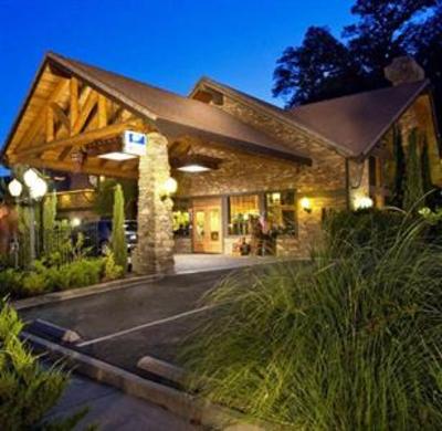 фото отеля Best Western Plus Yosemite Gateway Inn