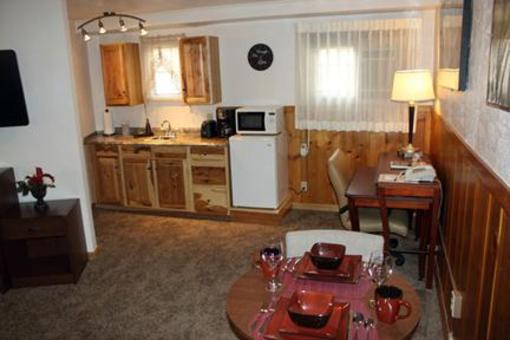 фото отеля Alpine Trail Ridge Inn Estes Park