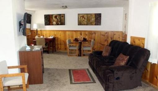 фото отеля Alpine Trail Ridge Inn Estes Park