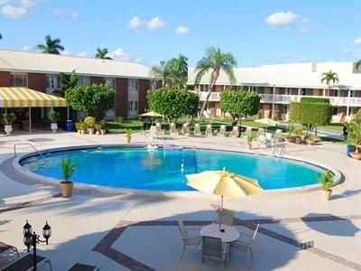 фото отеля Best Western Palm Beach Lakes