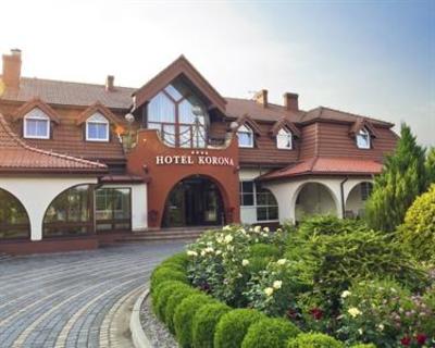 фото отеля Best Western Plus Hotel Korona Spa & Wellness
