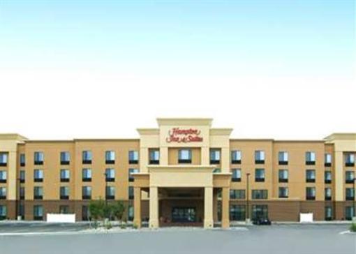 фото отеля Hampton Inn & Suites Casper