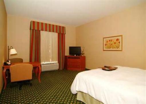 фото отеля Hampton Inn & Suites Casper