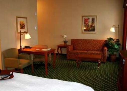 фото отеля Hampton Inn & Suites Casper