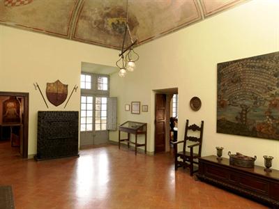 фото отеля Castello Malaspina di Fosdinovo