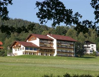 фото отеля Hotel Sonnbichl