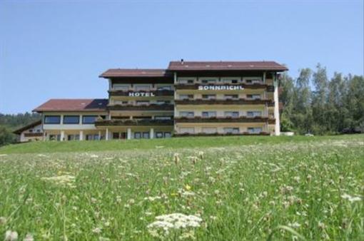 фото отеля Hotel Sonnbichl