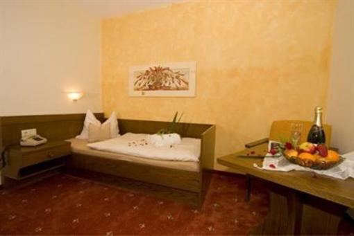 фото отеля Hotel Sonnbichl