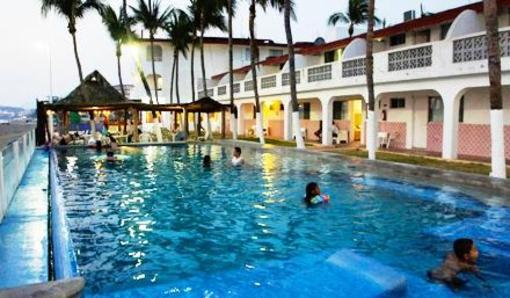 фото отеля Hotel Marbella Manzanillo