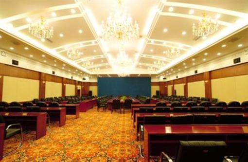 фото отеля Yanbian Baishan Hotel