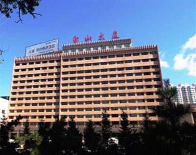 фото отеля Yanbian Baishan Hotel