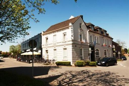 фото отеля Hotel Jägerhof Weeze