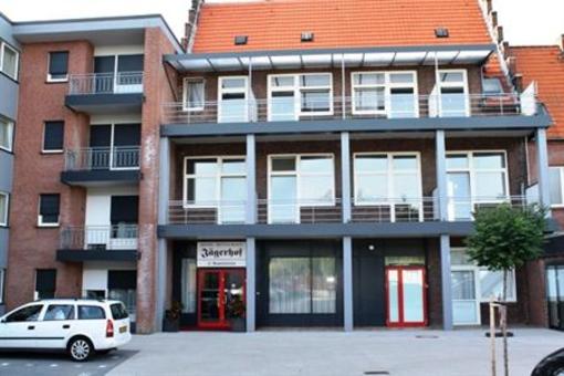 фото отеля Hotel Jägerhof Weeze