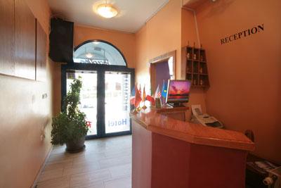 фото отеля Hotel Real Pristina