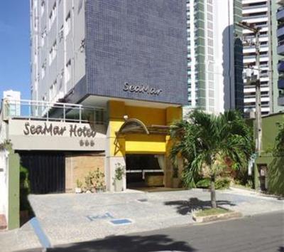 фото отеля Seamar Hotel Fortaleza