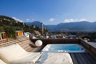 фото отеля Imperial Art Hotel Merano