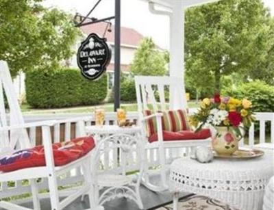 фото отеля Delaware Inn at Rehoboth Bed & Breakfast